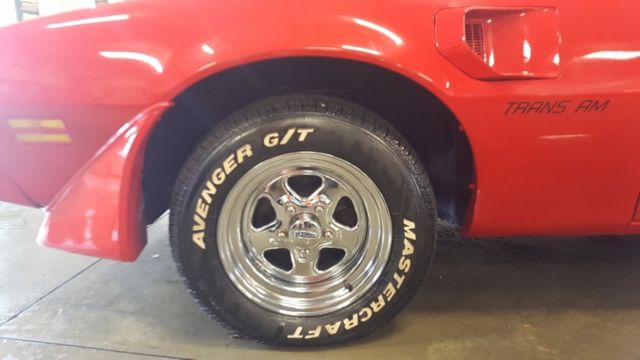 1979 Pontiac Firebird Trans Am - photo 10