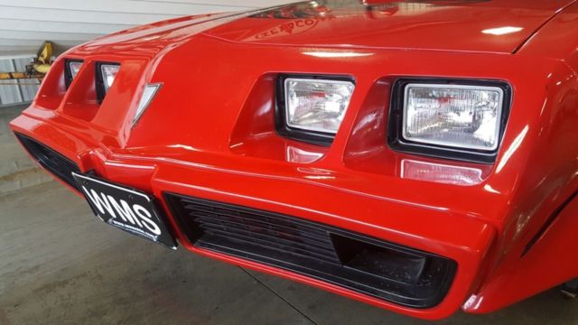 1979 Pontiac Firebird Trans Am - photo 11