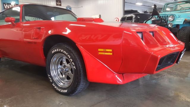 1979 Pontiac Firebird Trans Am - photo 12