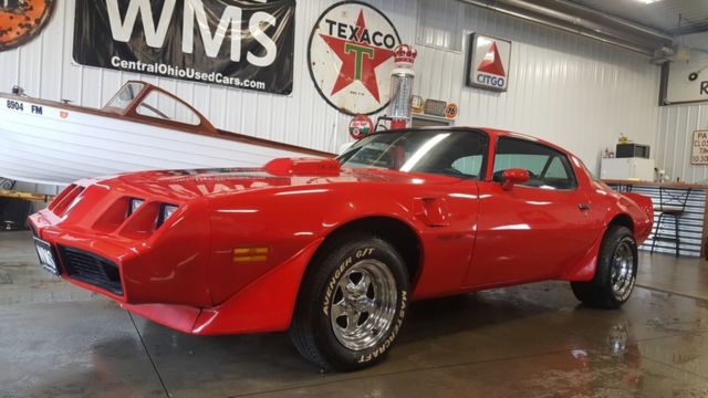 1979 Pontiac Firebird Trans Am - photo 3