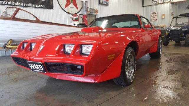 1979 Pontiac Firebird Trans Am - photo 4