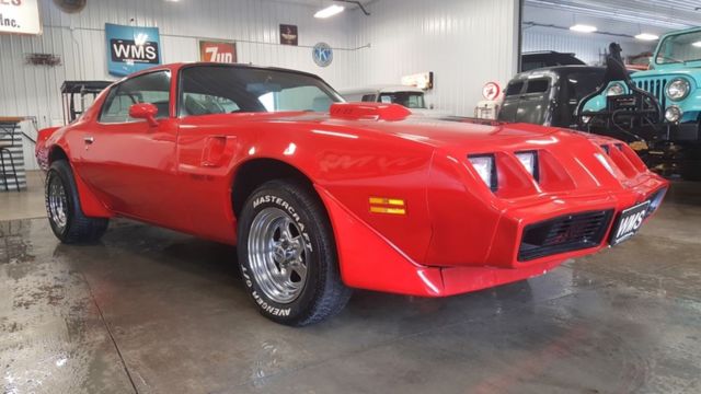1979 Pontiac Firebird Trans Am - photo 6