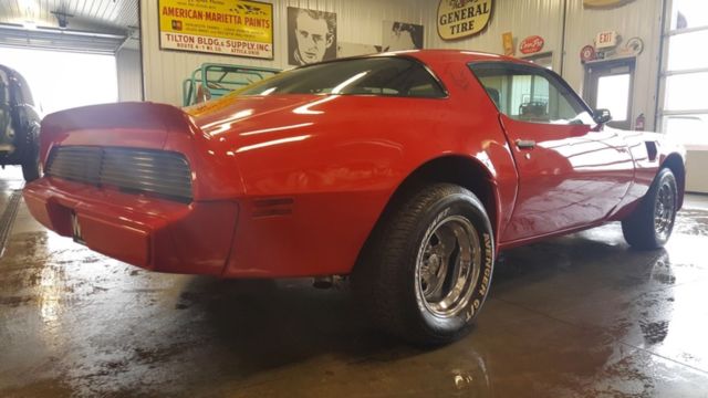 1979 Pontiac Firebird Trans Am - photo 7