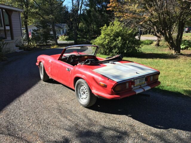 1979 Triumph Spitfire - photo 2
