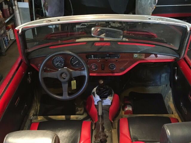 1979 Triumph Spitfire - photo 3