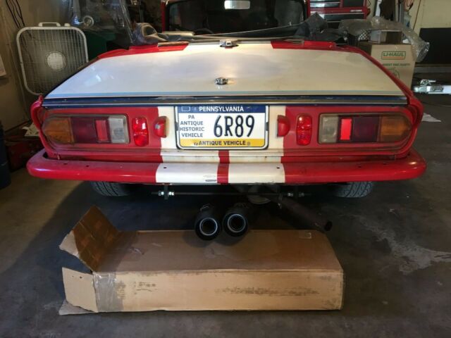 1979 Triumph Spitfire - photo 4