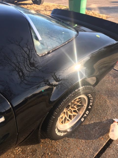 79 Tram Am need to be put back together the car run in drive just need TLC 1979 Pontiac Trans Am