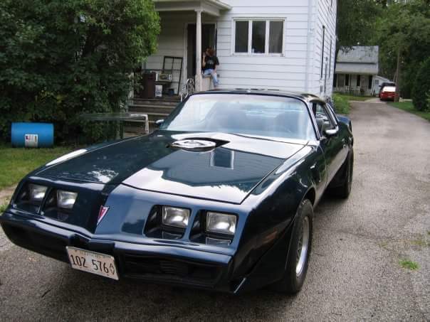 1979 Pontiac Trans Am