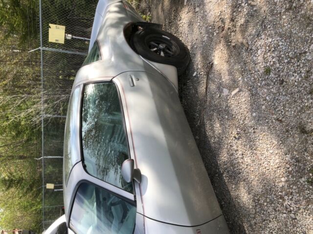 1979 Pontiac Firebird Silver - photo 3