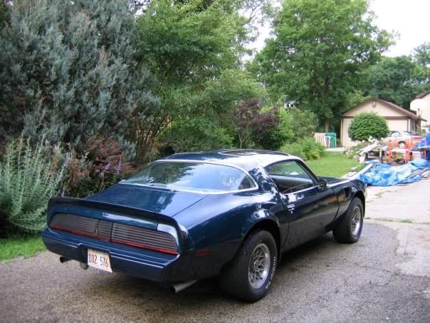 1979 Pontiac Trans Am - photo 2