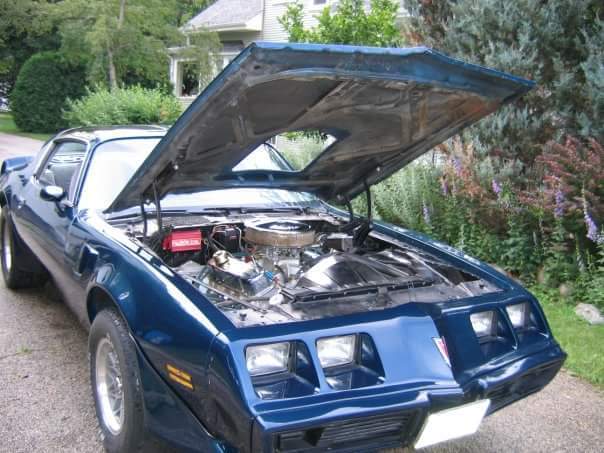 1979 Pontiac Trans Am - photo 3