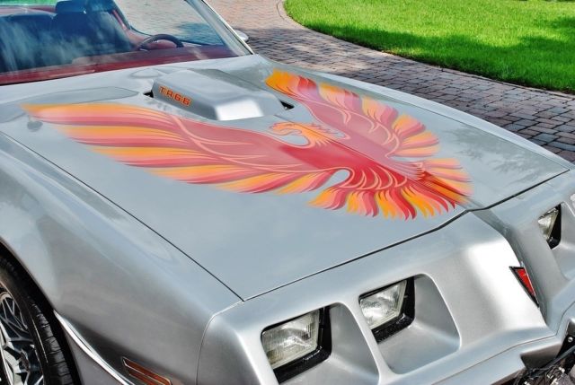 1979 Pontiac Trans AM stunning example 6.6L - photo 13