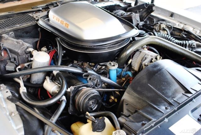 1979 Pontiac Trans AM stunning example 6.6L - photo 7
