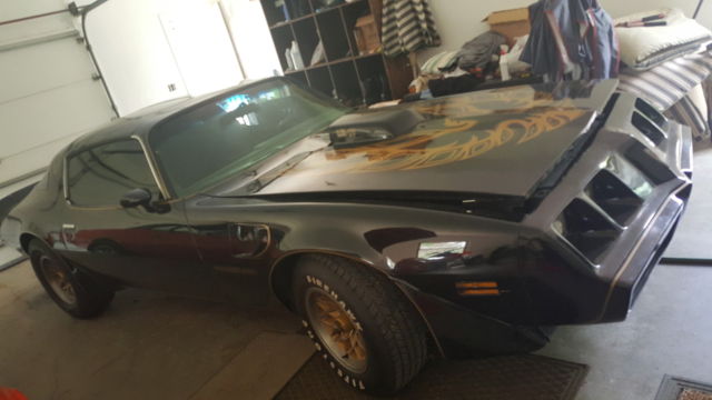 1979 Pontiac Trans Am