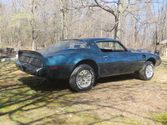 1979 Pontiac Trans Am