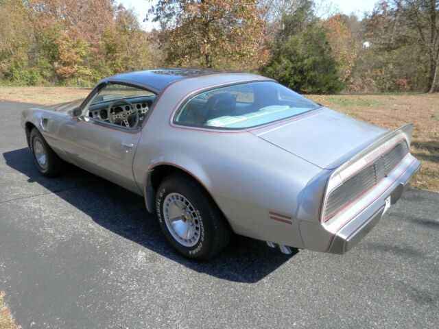 1979 Pontiac Trans Am TA - photo 11