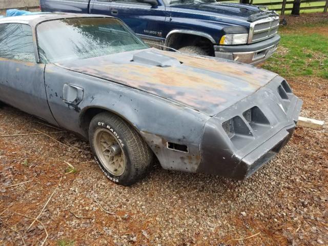 1979 Pontiac Trans Am SE special edition