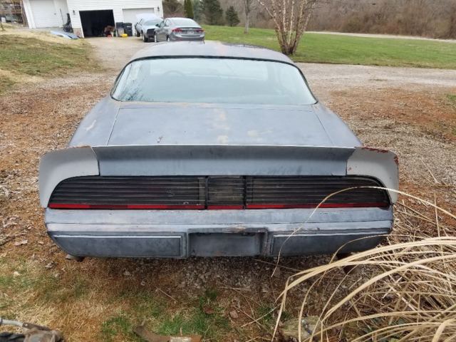 1979 Pontiac Trans Am SE special edition - photo 4