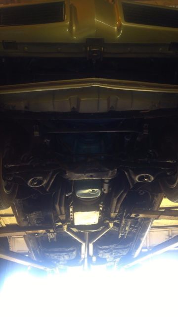 1979 Pontiac Trans Am WS-6 - photo 9