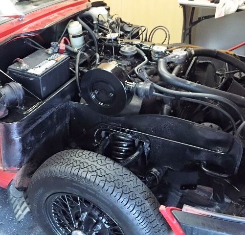 1979 Triumph Spitfire - photo 10
