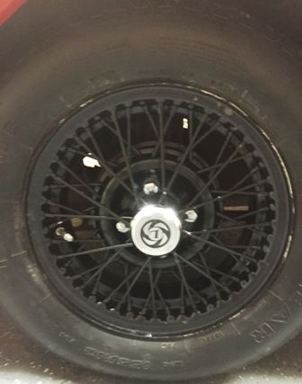 1979 Triumph Spitfire - photo 11
