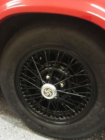 1979 Triumph Spitfire - photo 12