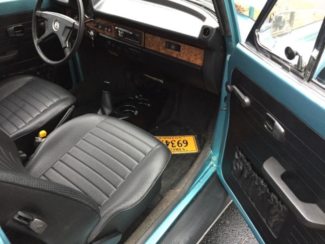 1979 Volkswagen Beetle - Classic - photo 12