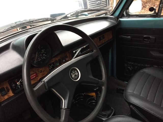 1979 Volkswagen Beetle - Classic - photo 13