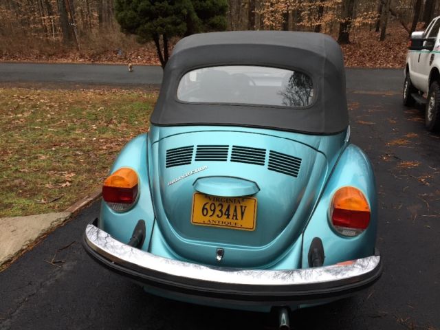 1979 Volkswagen Beetle - Classic - photo 4