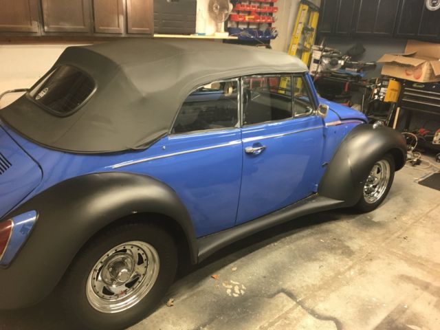 1979 Volkswagen Beetle - Classic convertable - photo 3