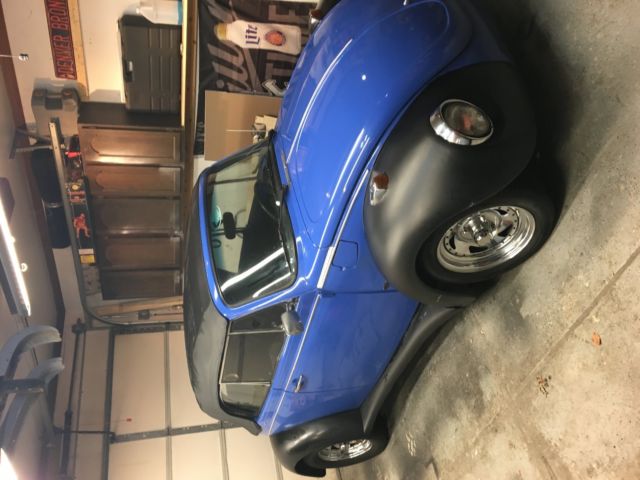 1979 Volkswagen Beetle - Classic convertable - photo 10