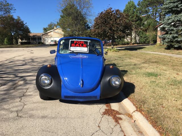 1979 Volkswagen Beetle - Classic convertable - photo 2