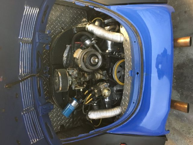 1979 Volkswagen Beetle - Classic convertable - photo 4