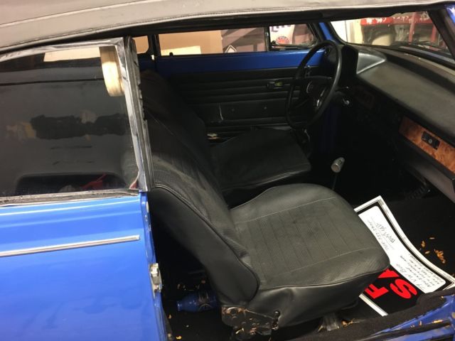 1979 Volkswagen Beetle - Classic convertable - photo 8