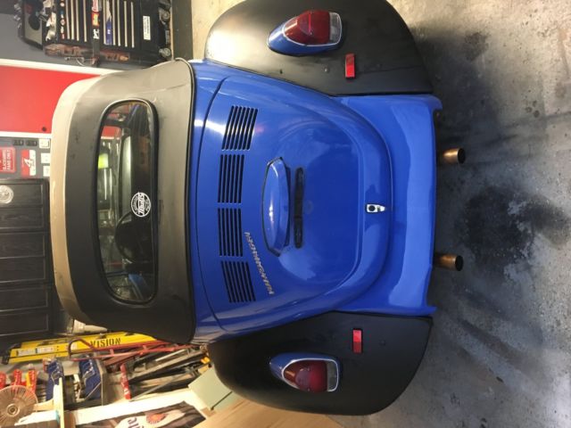 1979 Volkswagen Beetle - Classic convertable - photo 9