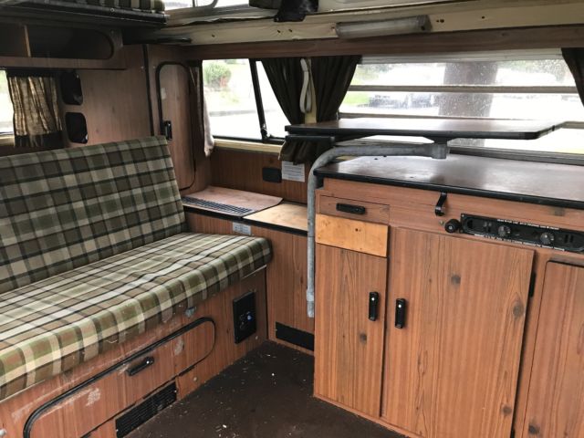 1979 Volkswagen Bus/Vanagon Camper - photo 12