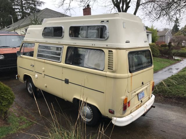 1979 Volkswagen Bus/Vanagon Camper - photo 3