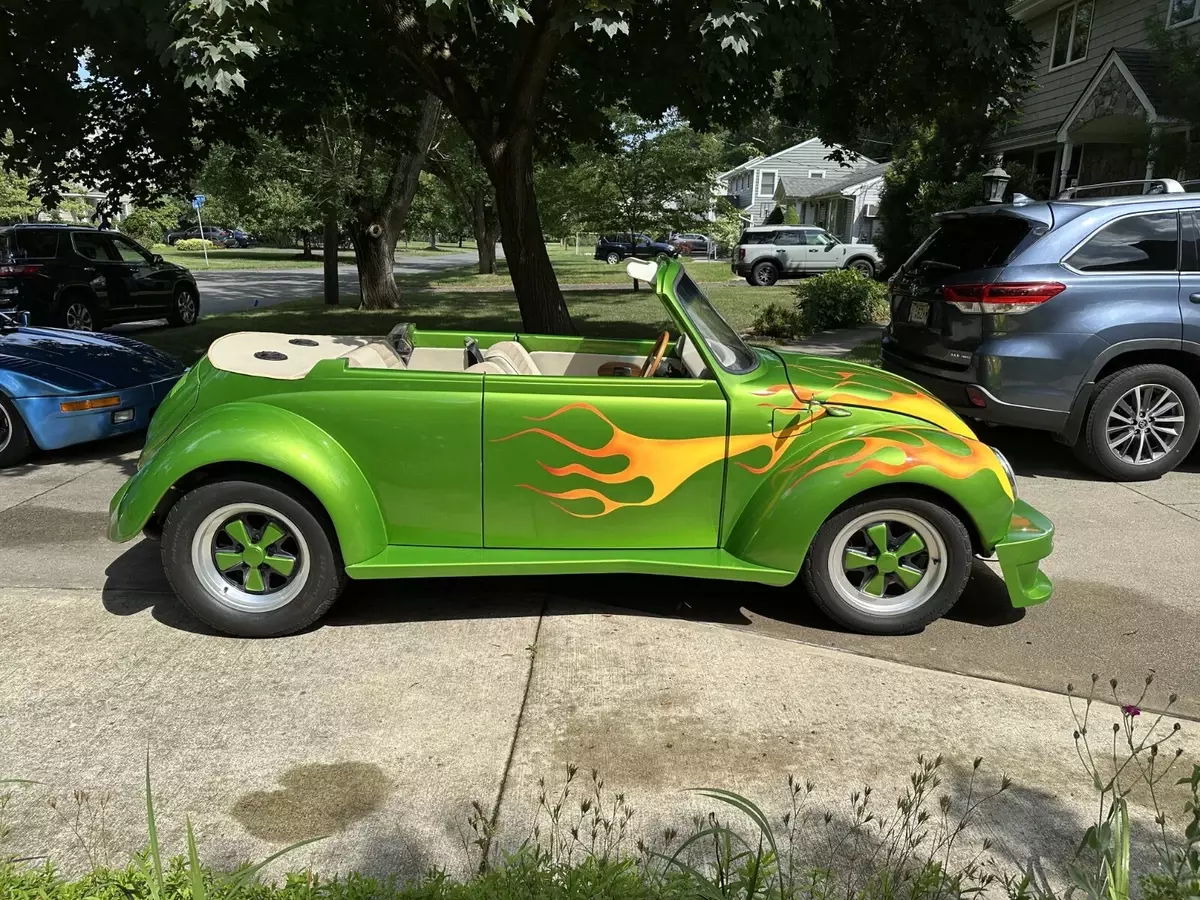79 VW Hot Rod W/ Suicide Doors, new engine and many new parts 1979 Volkswagen Other