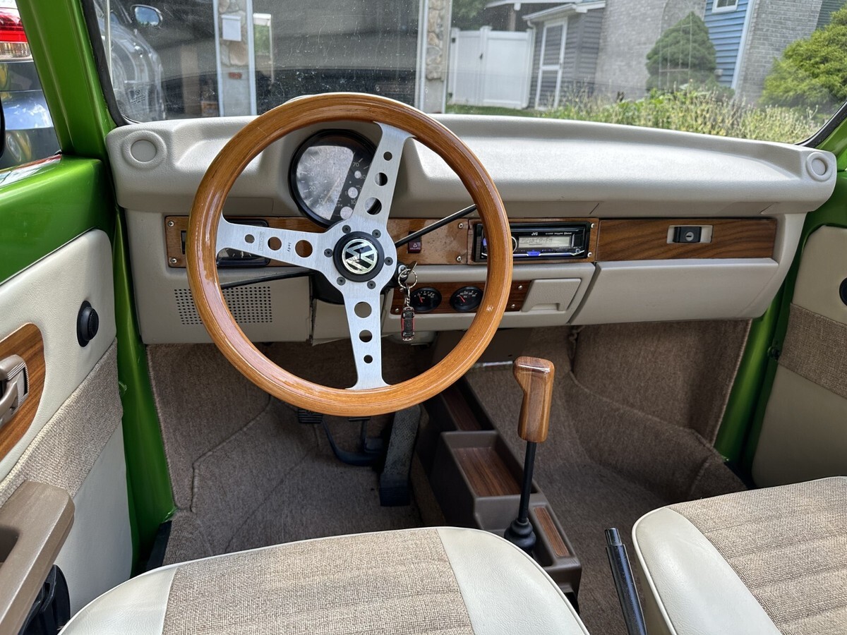 1979 Volkswagen Other - photo 9