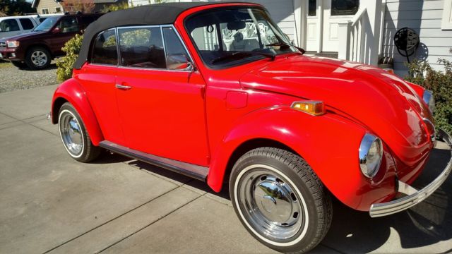 1979 Volkswagen Beetle - Classic Epilogue Edition - photo 3