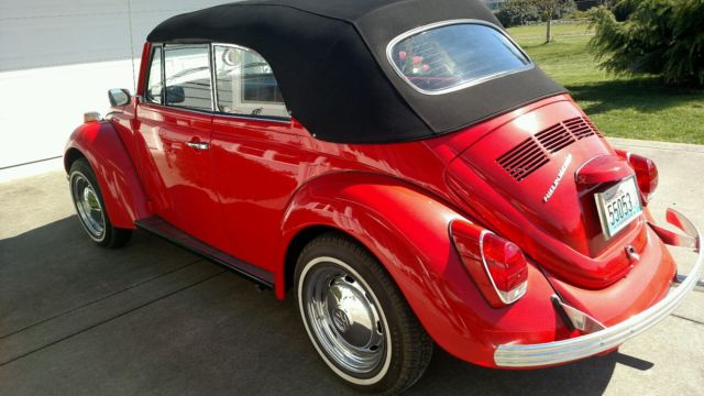 1979 Volkswagen Beetle - Classic Epilogue Edition - photo 5