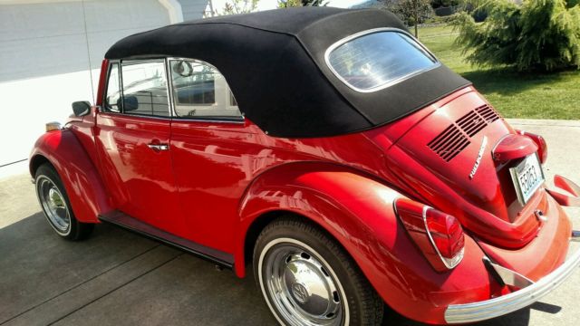 1979 Volkswagen Beetle - Classic Epilogue Edition - photo 7