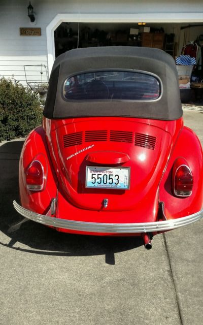 1979 Volkswagen Beetle - Classic Epilogue Edition - photo 9