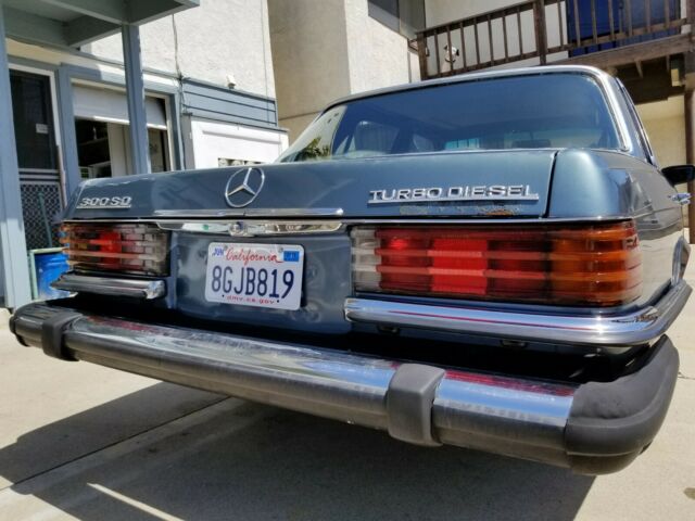 1979 Mercedes-Benz 300-Series - photo 12