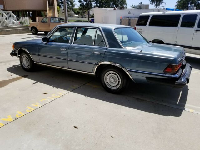 1979 Mercedes-Benz 300-Series - photo 2