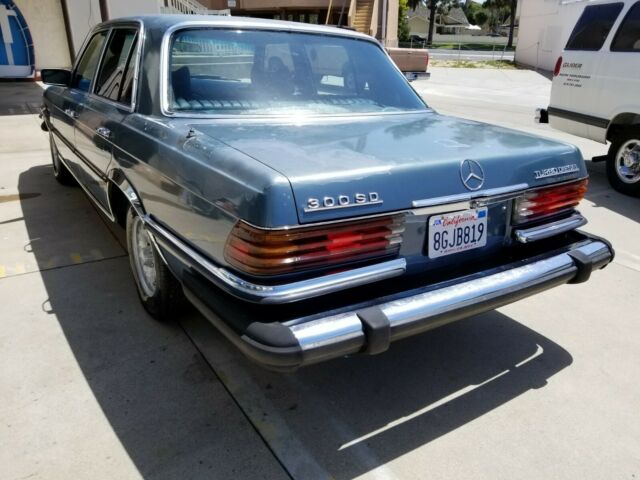 1979 Mercedes-Benz 300-Series - photo 3