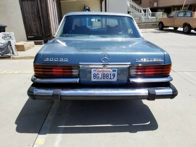 1979 Mercedes-Benz 300-Series - photo 4