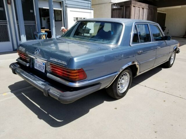 1979 Mercedes-Benz 300-Series - photo 5