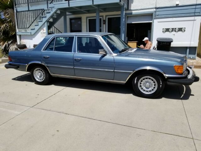 1979 Mercedes-Benz 300-Series - photo 6