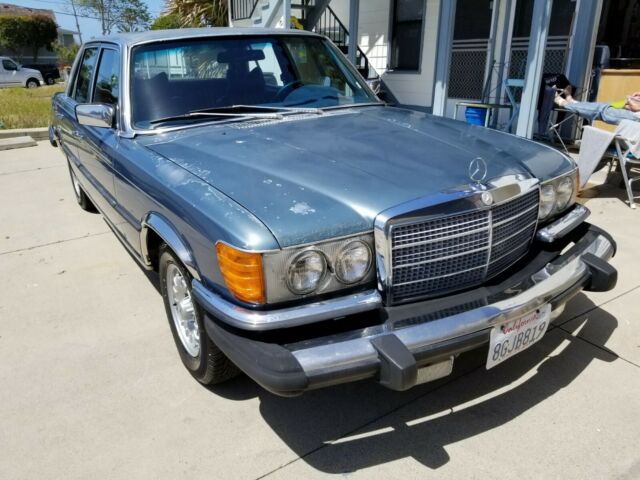 1979 Mercedes-Benz 300-Series - photo 7